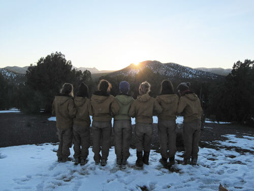 Student Sunrise