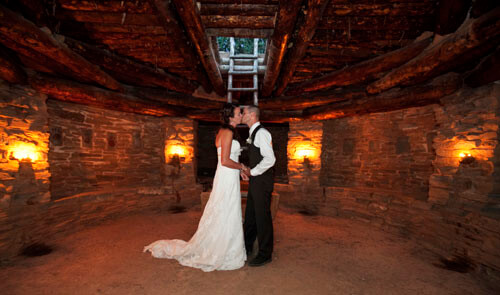 Kiva Wedding, True Love