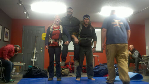 Paddle Carry