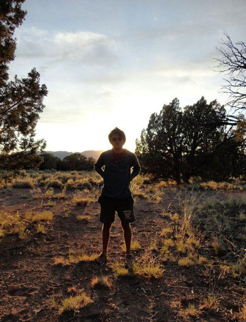 Wilderness Silhouette