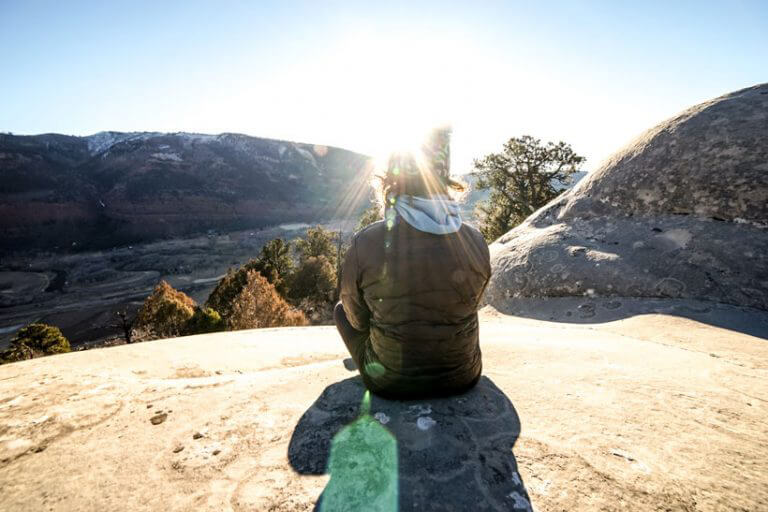 Does Wilderness Therapy Work 