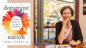Treatment for Cutting and Self-harm in teenagers - a YouTube video interview with Dr. Anna Lembke about her book Dopamine Nation from Parent Education Series